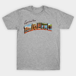 Greetings from Maine T-Shirt